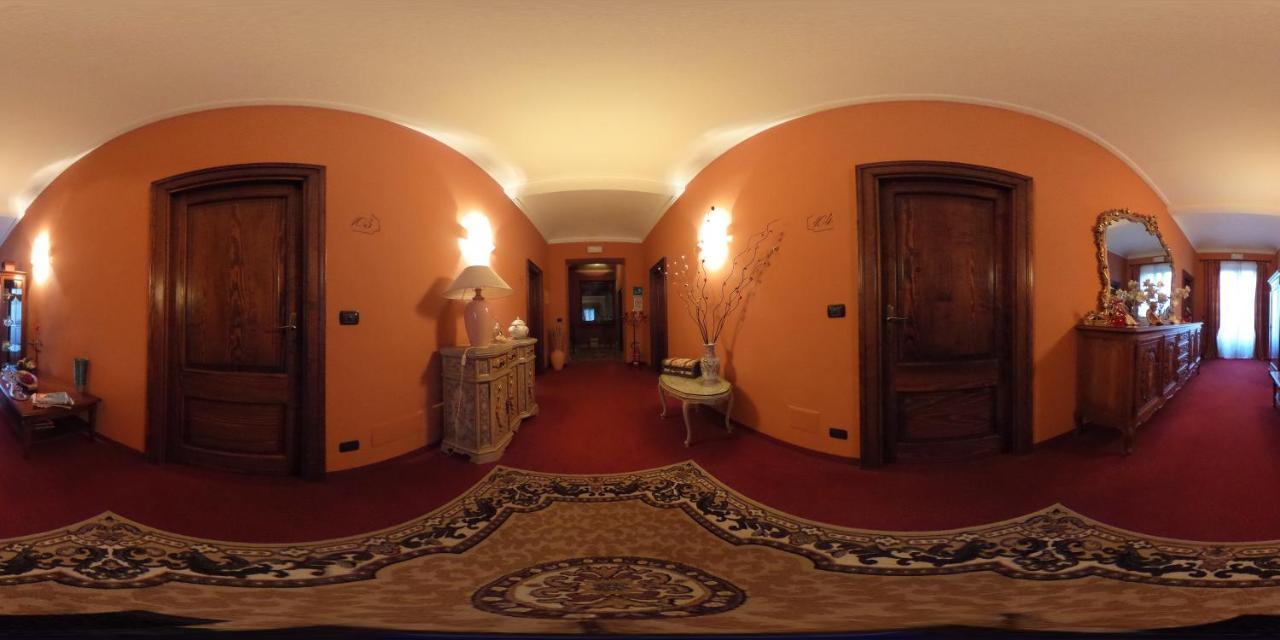Hotel Damian Park Hotel Delle Magnolie Trofarello Exterior foto