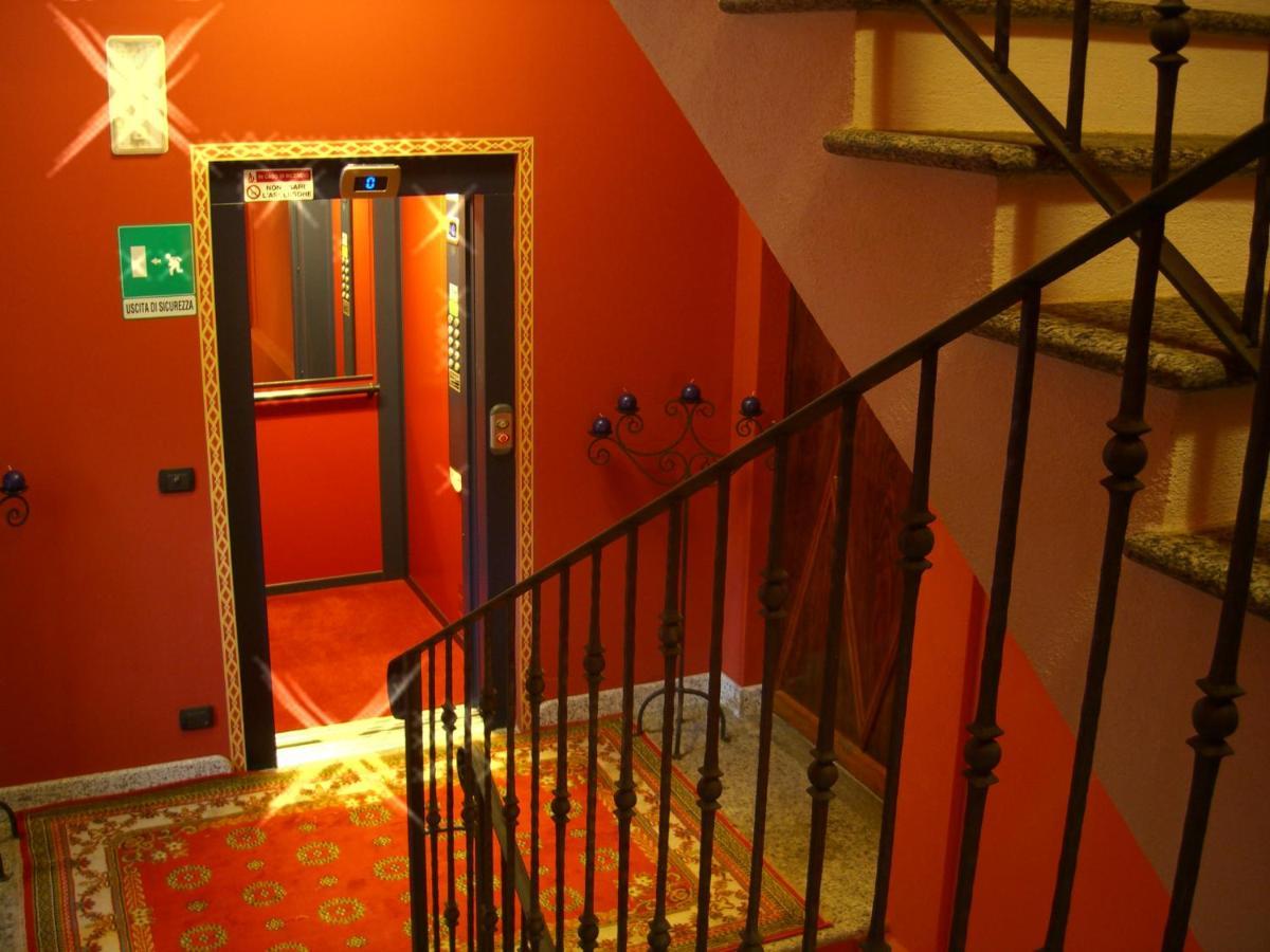 Hotel Damian Park Hotel Delle Magnolie Trofarello Exterior foto