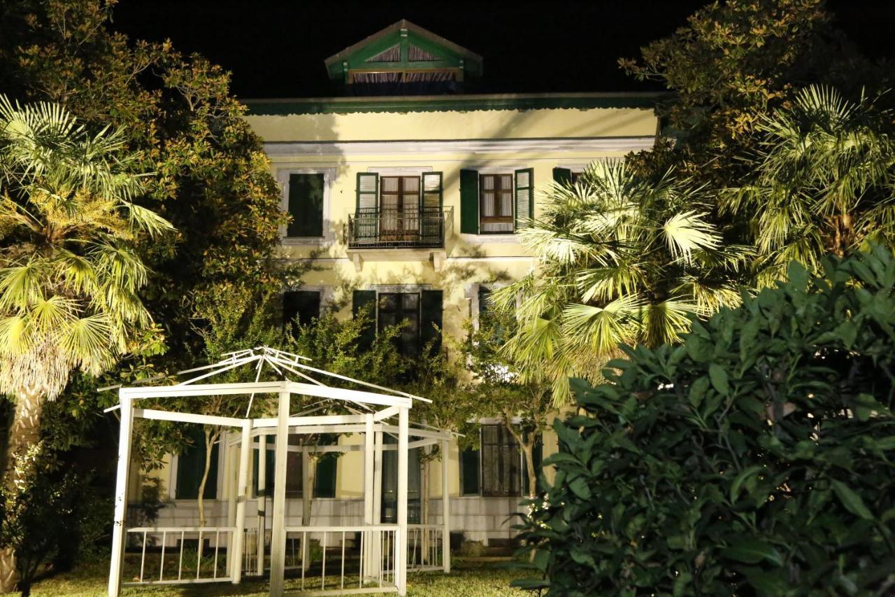 Hotel Damian Park Hotel Delle Magnolie Trofarello Exterior foto