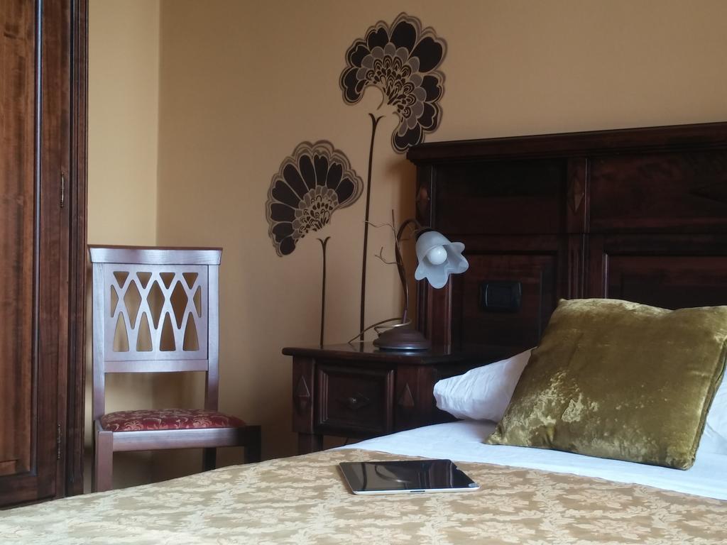Hotel Damian Park Hotel Delle Magnolie Trofarello Zimmer foto
