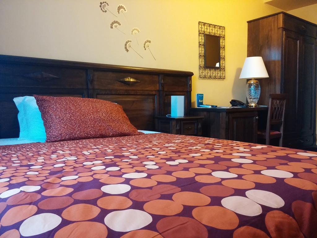 Hotel Damian Park Hotel Delle Magnolie Trofarello Zimmer foto