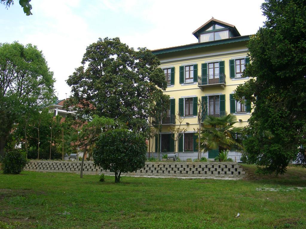 Hotel Damian Park Hotel Delle Magnolie Trofarello Exterior foto