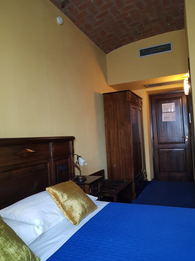 Hotel Damian Park Hotel Delle Magnolie Trofarello Exterior foto