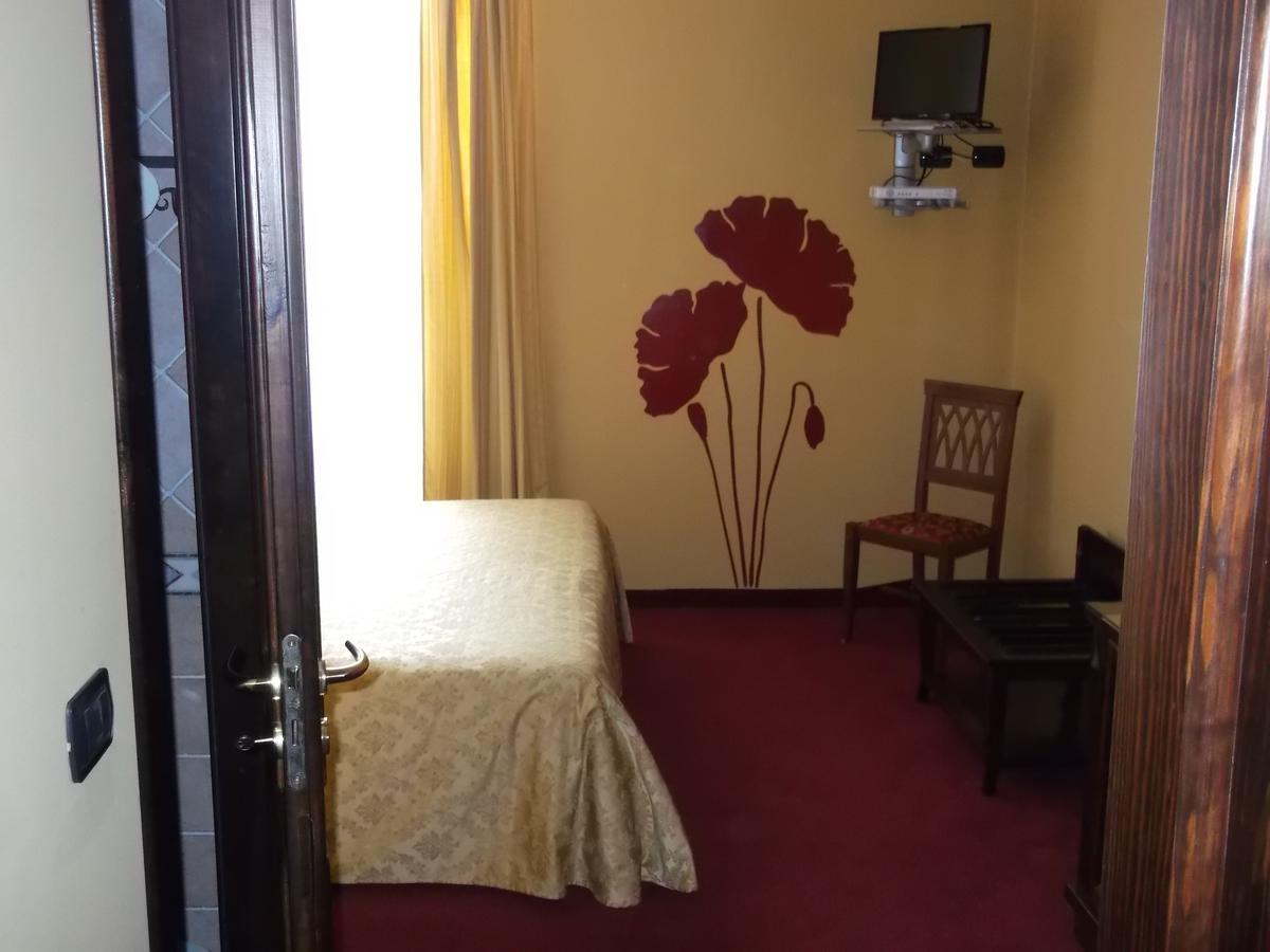 Hotel Damian Park Hotel Delle Magnolie Trofarello Exterior foto