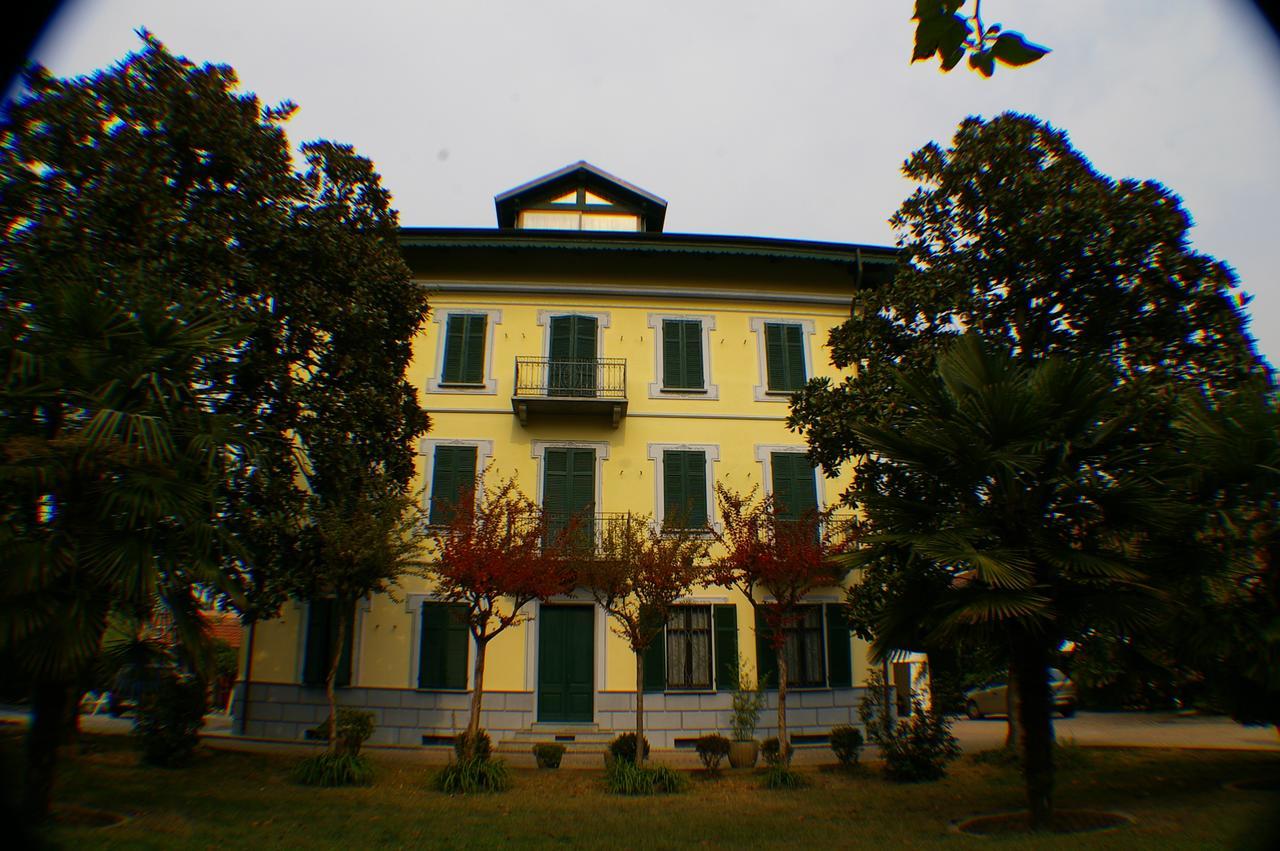 Hotel Damian Park Hotel Delle Magnolie Trofarello Exterior foto