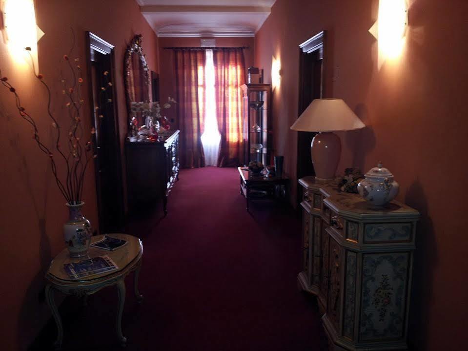 Hotel Damian Park Hotel Delle Magnolie Trofarello Exterior foto
