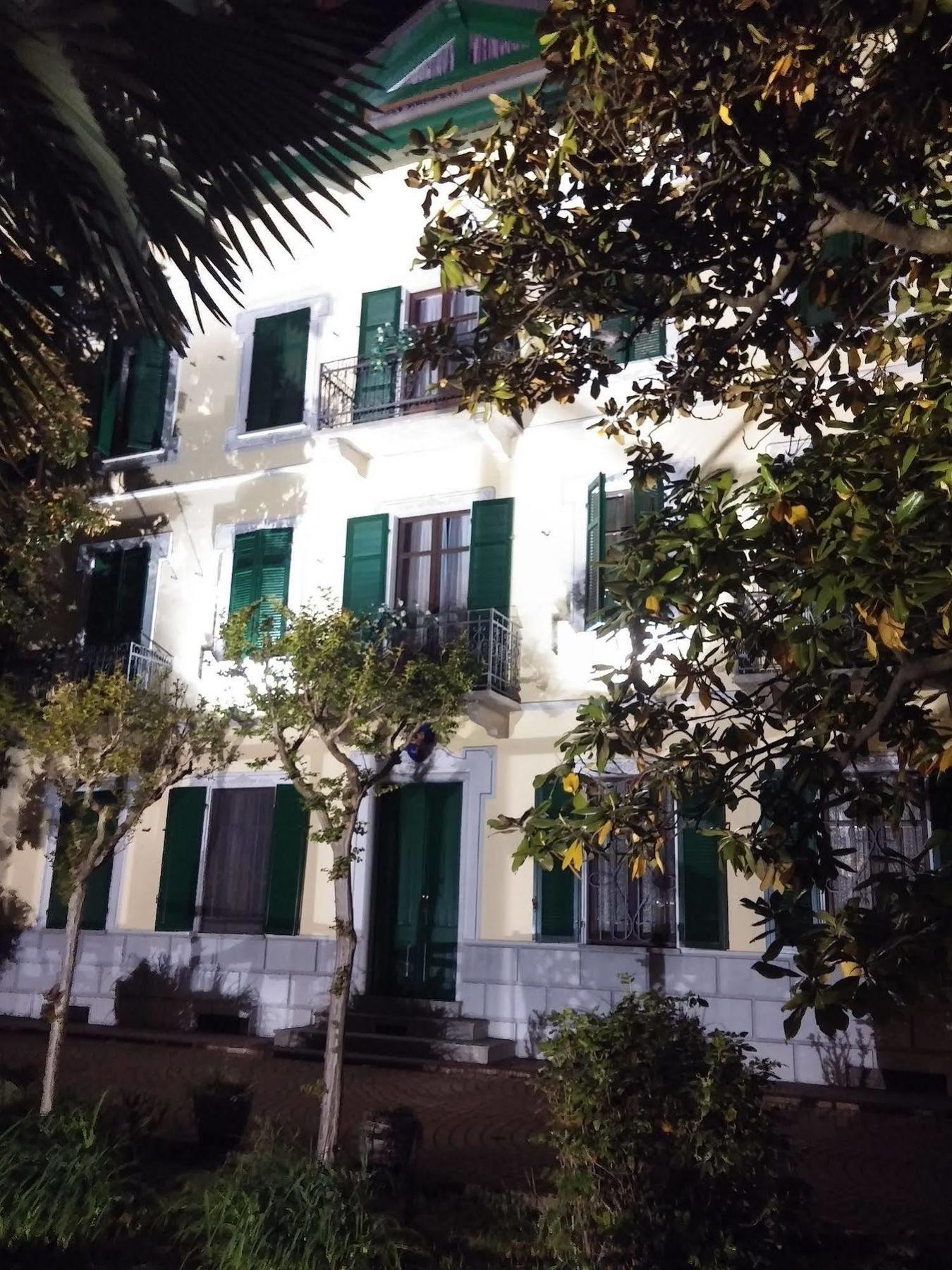 Hotel Damian Park Hotel Delle Magnolie Trofarello Exterior foto