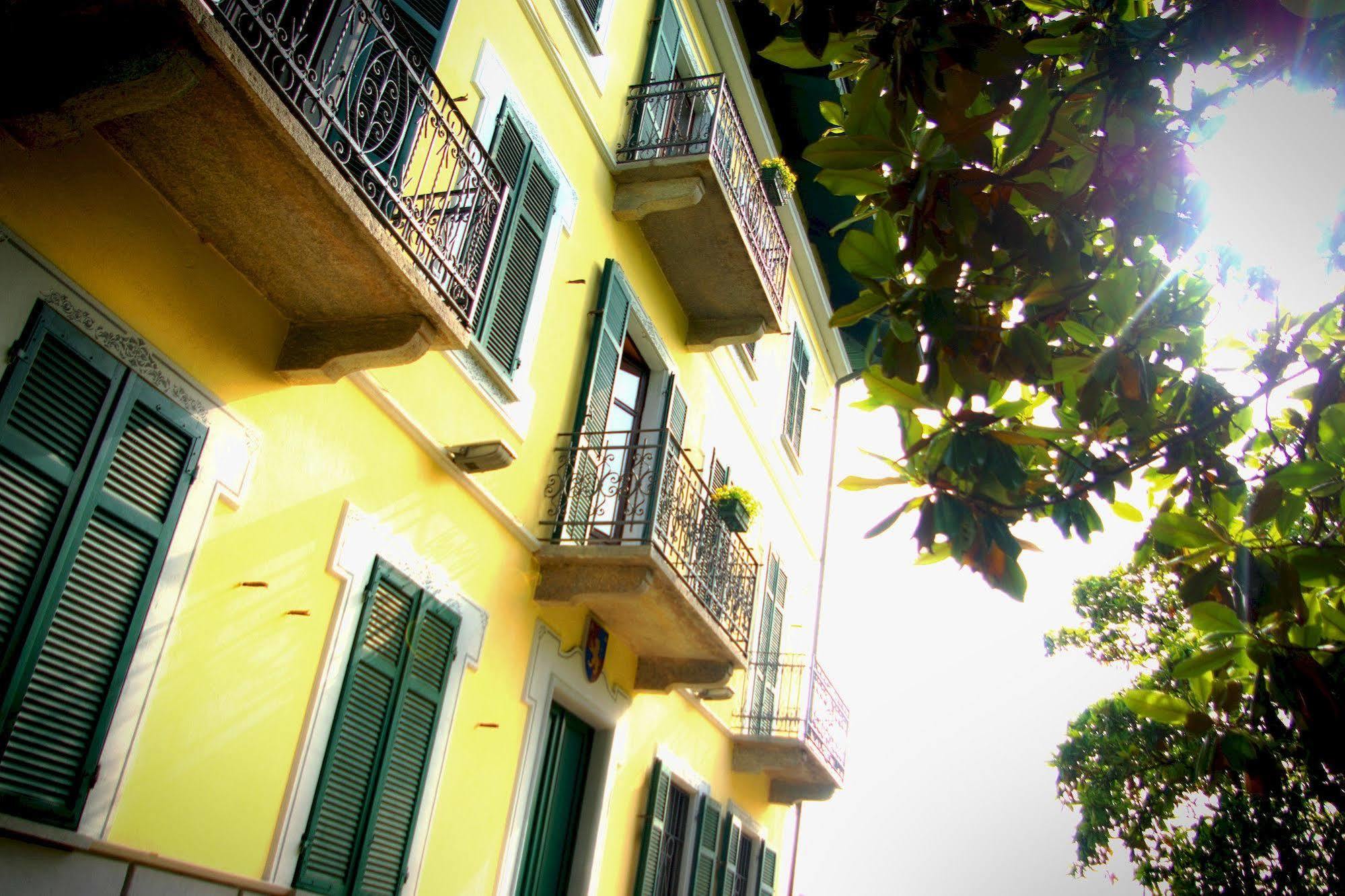 Hotel Damian Park Hotel Delle Magnolie Trofarello Exterior foto