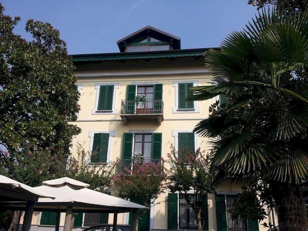 Hotel Damian Park Hotel Delle Magnolie Trofarello Exterior foto