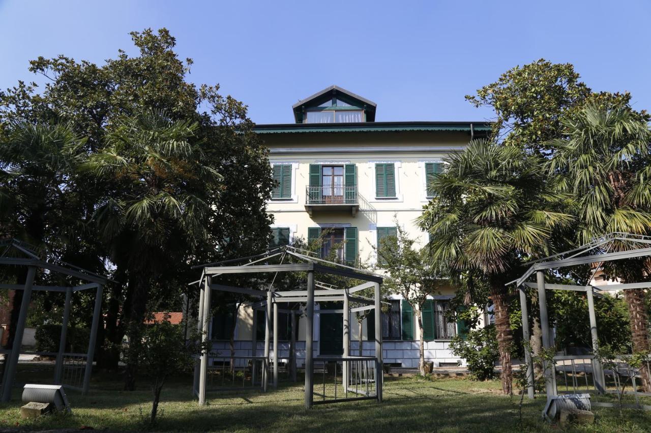 Hotel Damian Park Hotel Delle Magnolie Trofarello Exterior foto