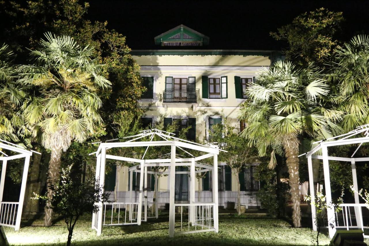 Hotel Damian Park Hotel Delle Magnolie Trofarello Exterior foto